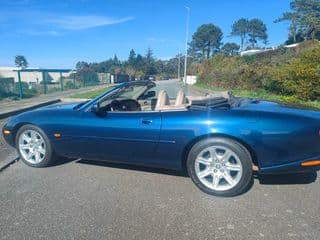 Jaguar XK8 Convertible
