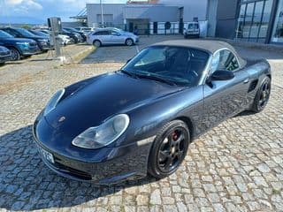 Porsche Boxster S