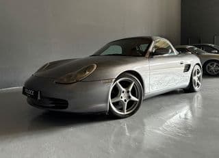 Porsche Boxster 2.7