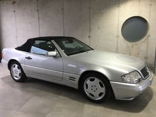Mercedes SL 280