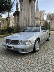 Mercedes SL 300
