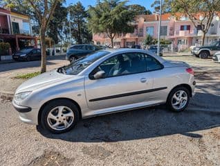 Peugeot 206 CC