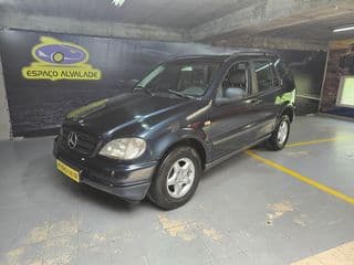 Mercedes ML 320