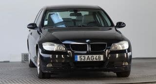 BMW 320d Exclusive