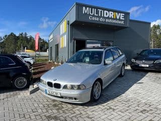 BMW 525d Touring